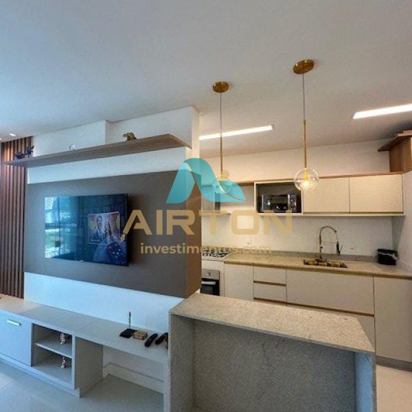 Apto novo, loca��o de ver�o, 2 su�tes, 2 vagas, 3 