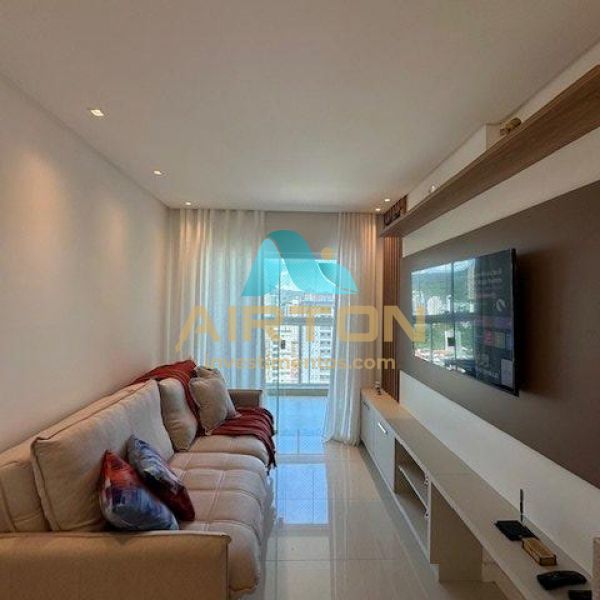 Apto novo, loca��o de ver�o, 2 su�tes, 2 vagas, 3 