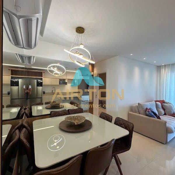 Apto novo, loca��o de ver�o, 2 su�tes, 2 vagas, 3 