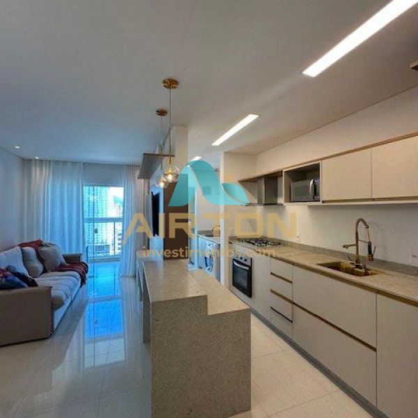 Apto novo, loca��o de ver�o, 2 su�tes, 2 vagas, 3 