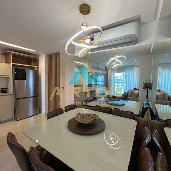 Apto novo, loca��o de ver�o, 2 su�tes, 2 vagas, 3 