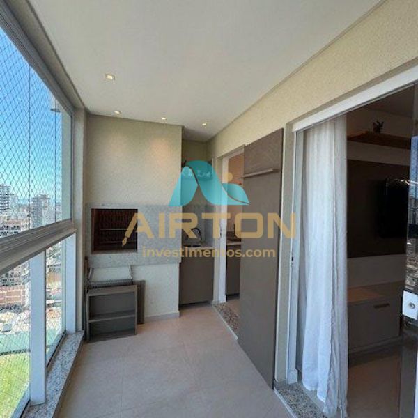 Apto novo, loca��o de ver�o, 2 su�tes, 2 vagas, 3 