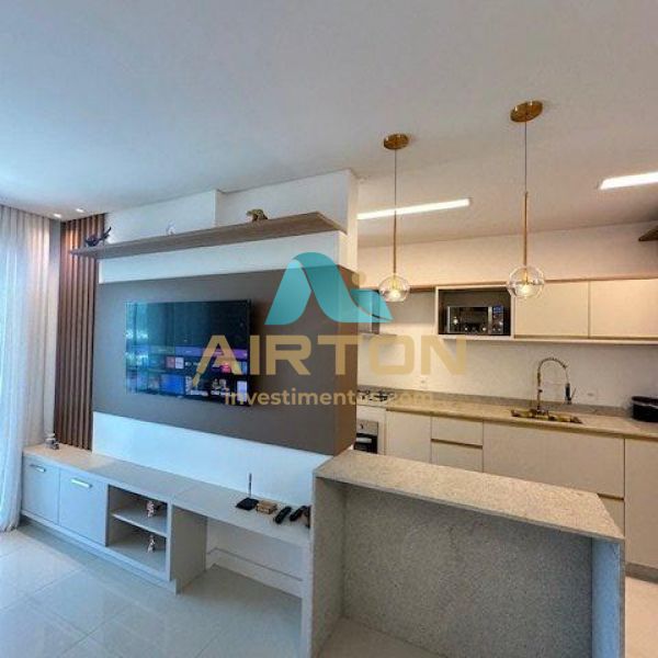 Apto novo, loca��o de ver�o, 2 su�tes, 2 vagas, 3 