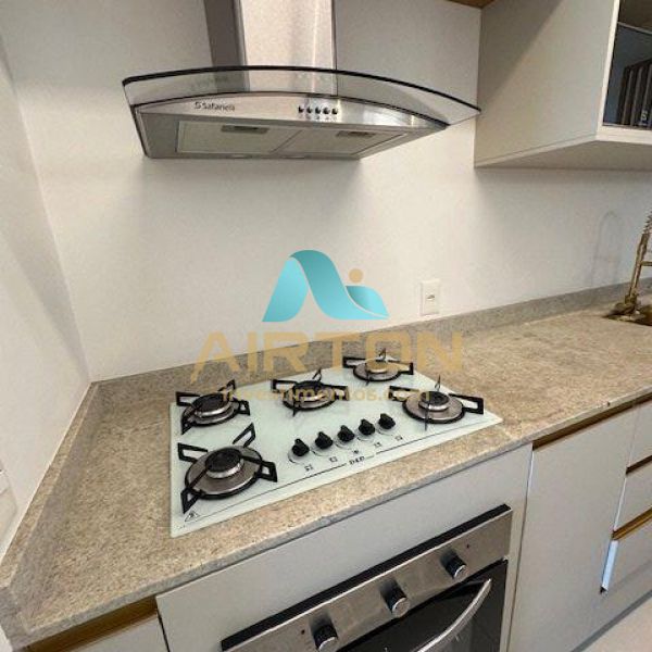 Apto novo, loca��o de ver�o, 2 su�tes, 2 vagas, 3 