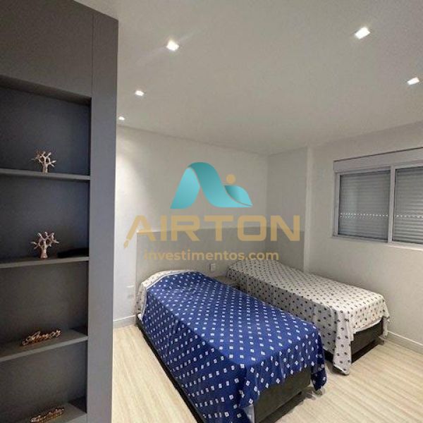 Apto novo, loca��o de ver�o, 2 su�tes, 2 vagas, 3 