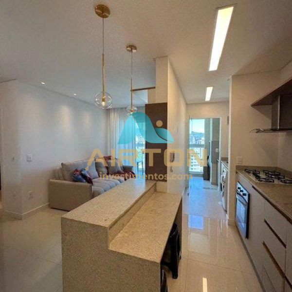 Apto novo, loca��o de ver�o, 2 su�tes, 2 vagas, 3 