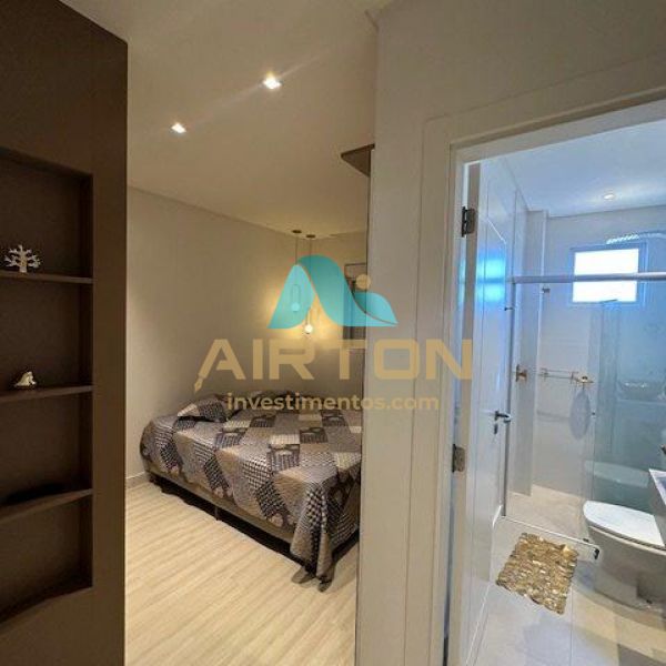 Apto novo, loca��o de ver�o, 2 su�tes, 2 vagas, 3 