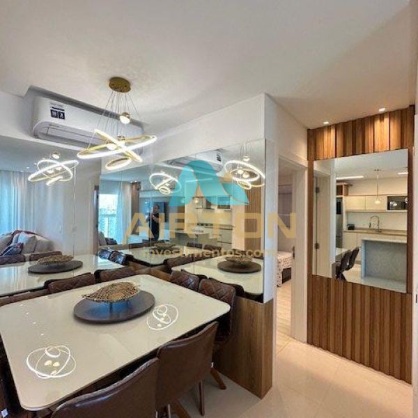 Apto novo, loca��o de ver�o, 2 su�tes, 2 vagas, 3 