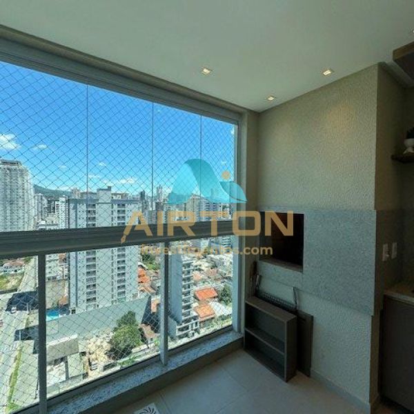 Apto novo, loca��o de ver�o, 2 su�tes, 2 vagas, 3 