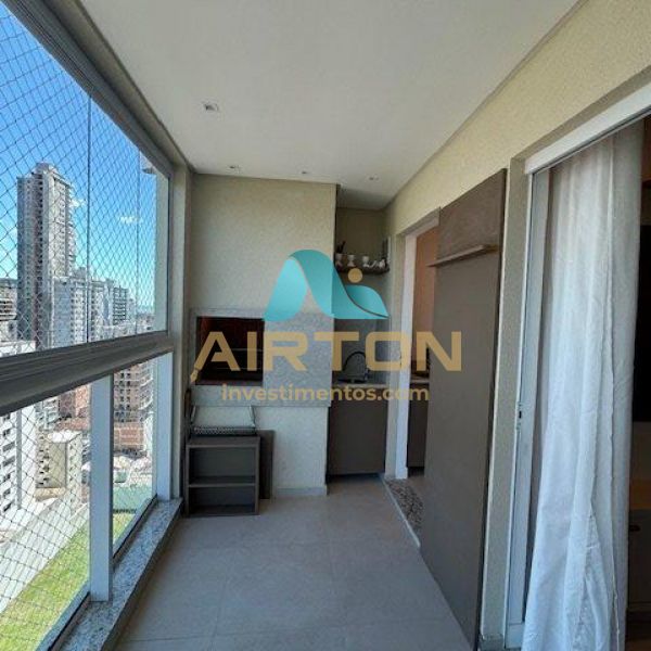 Apto novo, loca��o de ver�o, 2 su�tes, 2 vagas, 3 