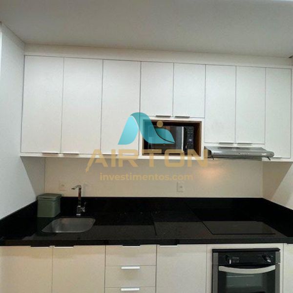 Loca��o de ver�o apto novo e finamente mobiliado, 