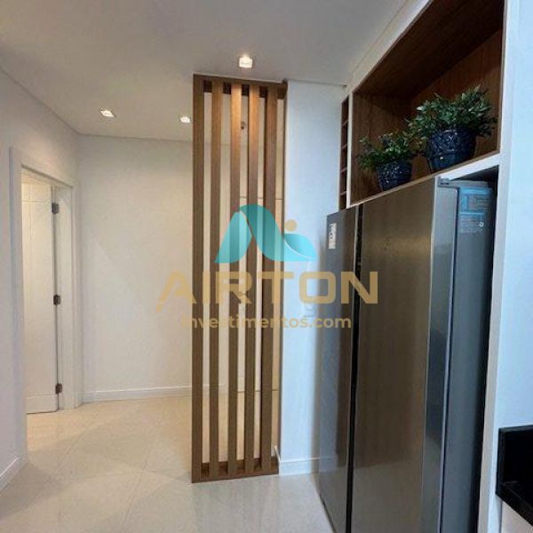 Loca��o de ver�o apto novo e finamente mobiliado, 