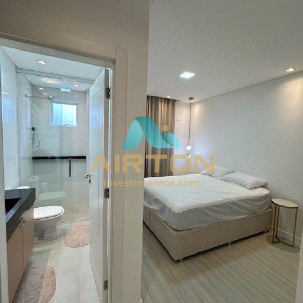 Loca��o de ver�o apto novo e finamente mobiliado, 