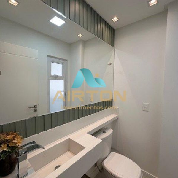 Loca��o de ver�o apto novo e finamente mobiliado, 