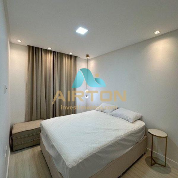 Loca��o de ver�o apto novo e finamente mobiliado, 