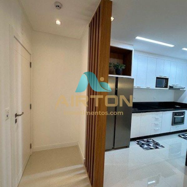 Loca��o de ver�o apto novo e finamente mobiliado, 