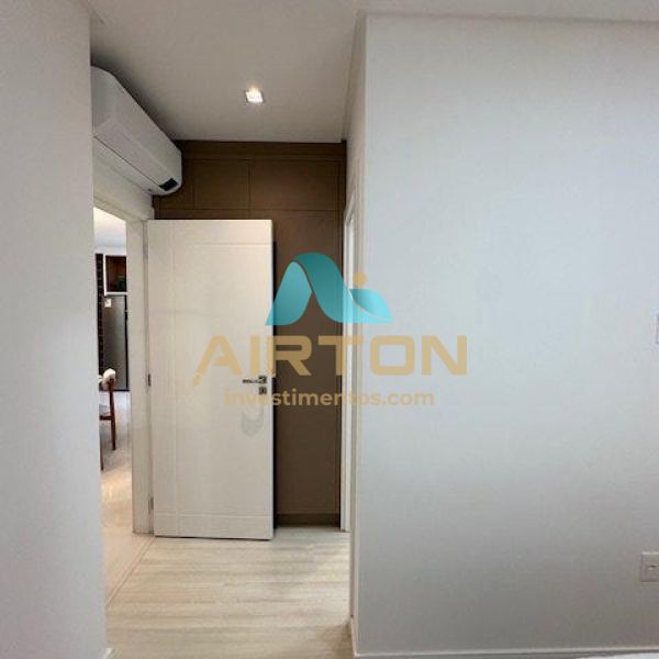 Loca��o de ver�o apto novo e finamente mobiliado, 