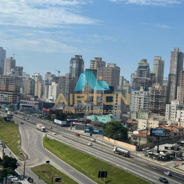 Venda apto novo, Cod: V2024. 2 Dormit�rios sendo u