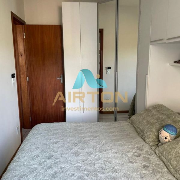 Apto mobiliado com 60 m�, 2 Elevador, 1 vaga priva