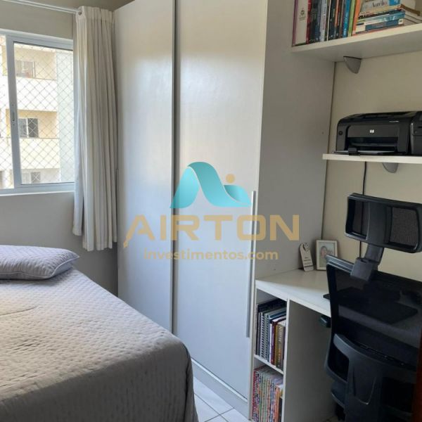 Apto mobiliado com 60 m�, 2 Elevador, 1 vaga priva