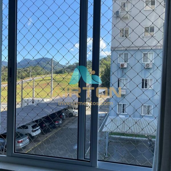 Apto mobiliado com 60 m�, 2 Elevador, 1 vaga priva