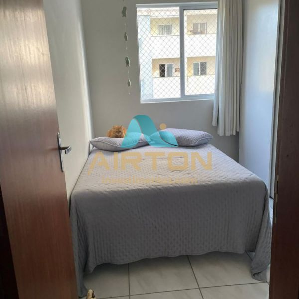 Apto mobiliado com 60 m�, 2 Elevador, 1 vaga priva