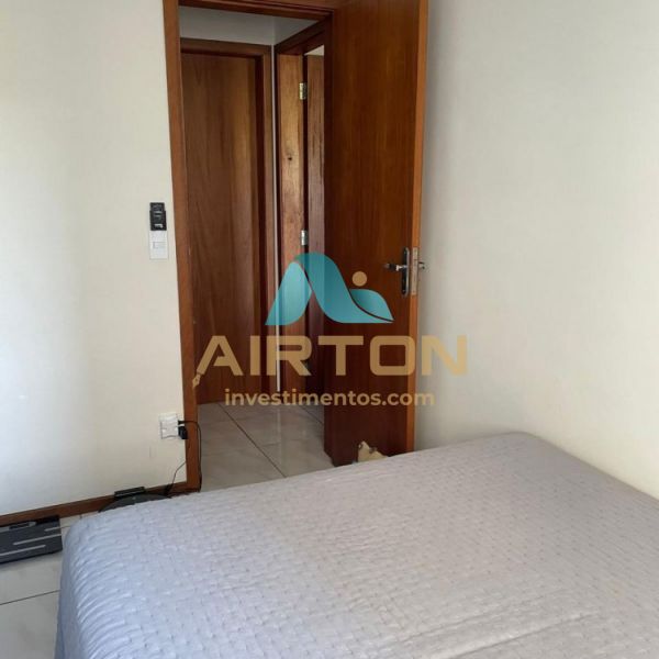 Apto mobiliado com 60 m�, 2 Elevador, 1 vaga priva