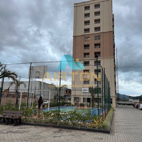 Apto novo a venda, 64 m�, Sacada com churrasqueira