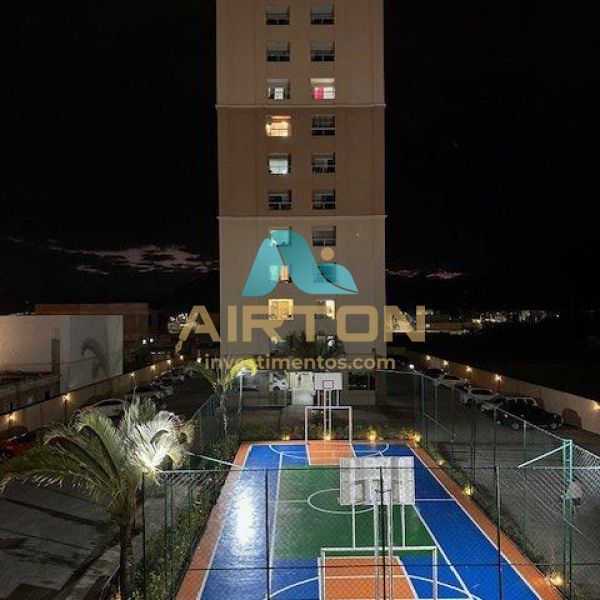 Apto novo a venda, 64 m�, Sacada com churrasqueira