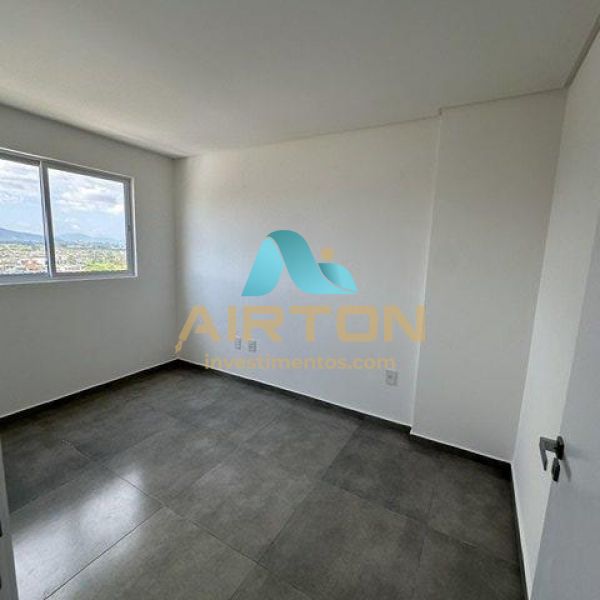 Apto novo a venda, 64m�, sacada com churrasqueira,