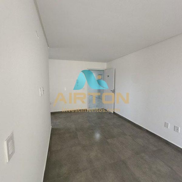 Apto novo a venda, 64m�, sacada com churrasqueira,