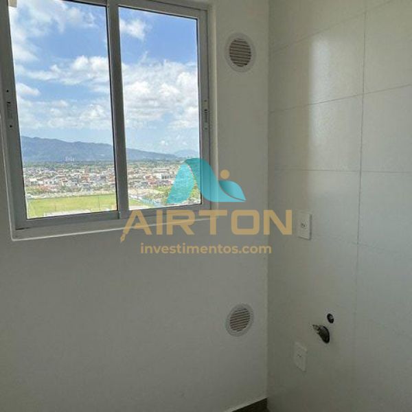 Apto novo a venda, 64m�, sacada com churrasqueira,