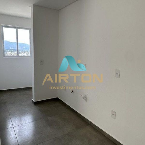 Apto novo a venda, 64m�, sacada com churrasqueira,