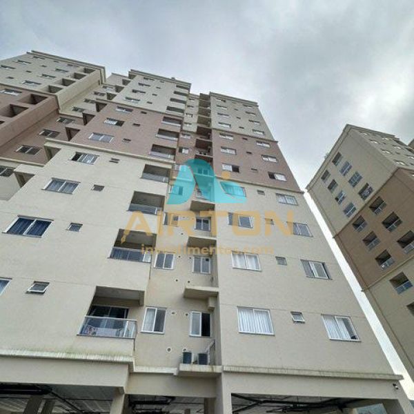 Apto novo a venda, 64m�, sacada com churrasqueira,