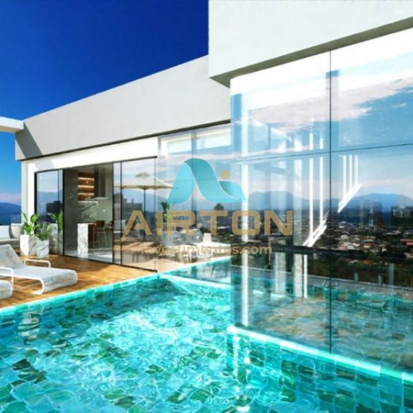 VENDA APTO PROXIMO DO MAR, 2 SU�TES COM 85 M� PRIV