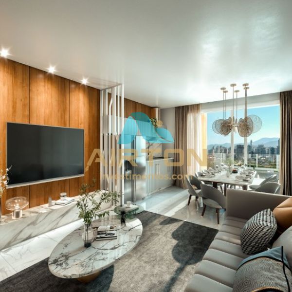 VENDA APTO PROXIMO DO MAR, 2 SU�TES COM 85 M� PRIV