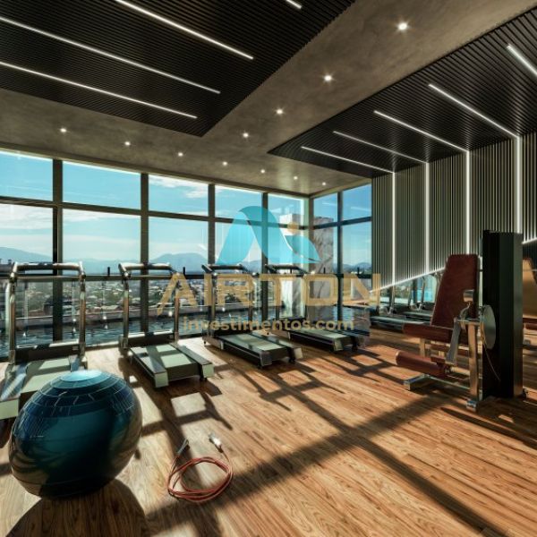 VENDA APTO PROXIMO DO MAR, 2 SU�TES COM 85 M� PRIV