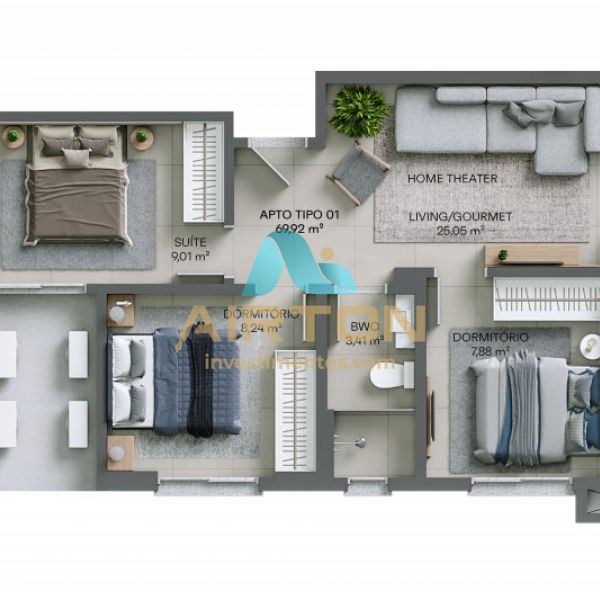 VENDA DE OPORTUNIDADE 530.000,00 3 DOR SENDO UMA S