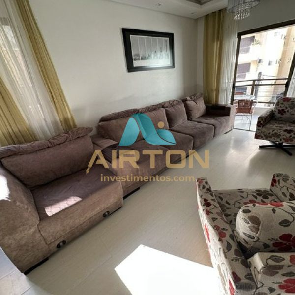 ANUAL APTO, 3 DOR/1 SU�TE CLIMATIZADOS 200 MTS DO 