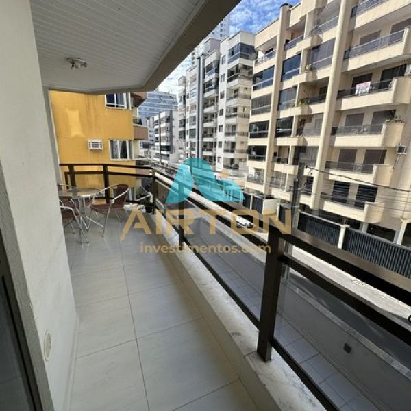 ANUAL APTO, 3 DOR/1 SU�TE CLIMATIZADOS 200 MTS DO 