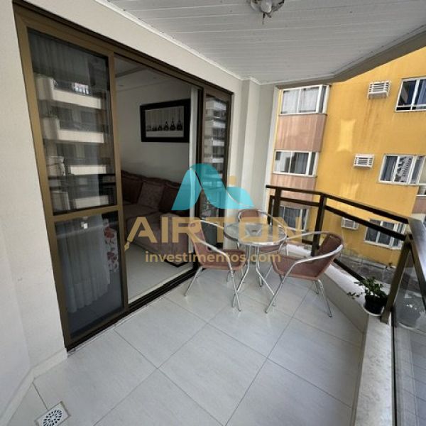 ANUAL APTO, 3 DOR/1 SU�TE CLIMATIZADOS 200 MTS DO 