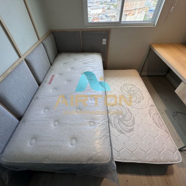 V2139 Apto finamente mobili�do a venda 64m�, 2 dor