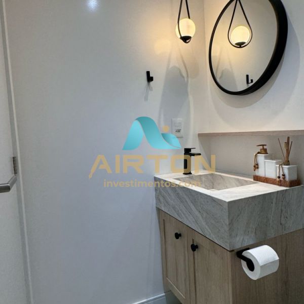 V2139 Apto finamente mobili�do a venda 64m�, 2 dor