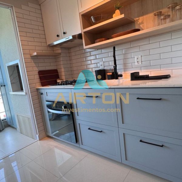V2139 Apto finamente mobili�do a venda 64m�, 2 dor