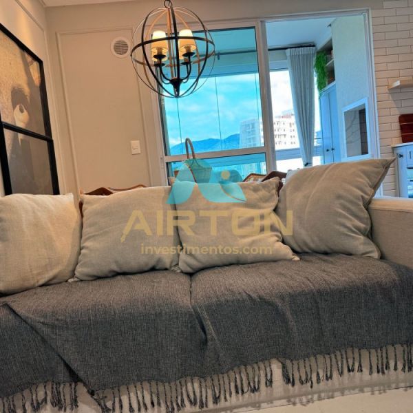 V2139 Apto finamente mobili�do a venda 64m�, 2 dor