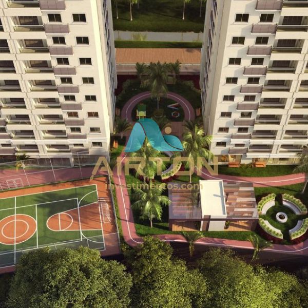 V2139 Apto finamente mobili�do a venda 64m�, 2 dor