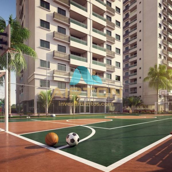 V2139 Apto finamente mobili�do a venda 64m�, 2 dor