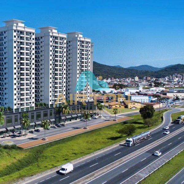 V2139 Apto finamente mobili�do a venda 64m�, 2 dor