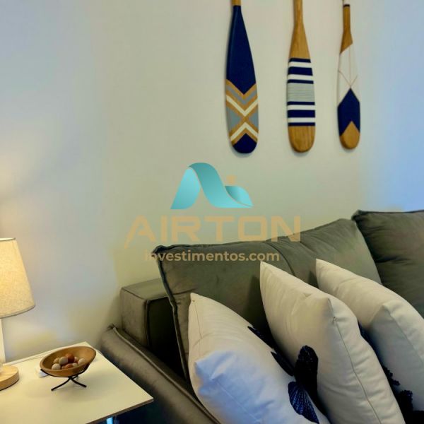 V2141 Apartamento a venda, Finamente mobiliado e p