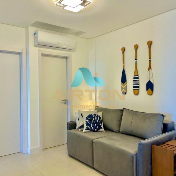 V2141 Apartamento a venda, Finamente mobiliado e p